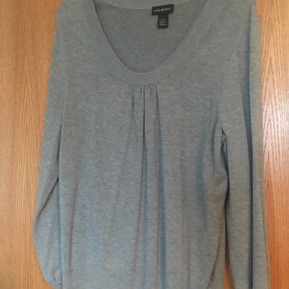 Lane Bryant sweater